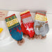 Wholesale Christmas fawn wool children scarf JDC-SC-LH016 scarf 旅禾 Wholesale Jewelry JoyasDeChina Joyas De China