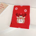 Wholesale Christmas lovely bear wool children scarf JDC-SC-LH009 scarf 旅禾 red Wholesale Jewelry JoyasDeChina Joyas De China