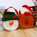 Wholesale Christmas Non Woven Fabric Gift Bag Children's Candy Bag JDC-HB-GL011 Handbags 港恋 Wholesale Jewelry JoyasDeChina Joyas De China