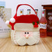 Wholesale Christmas Non Woven Fabric Gift Bag Children's Candy Bag JDC-HB-GL011 Handbags 港恋 Santa Claus Wholesale Jewelry JoyasDeChina Joyas De China