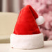 Wholesale Christmas Red Cloth Hats JDC-FH-FA001 Fashionhat 韵发 Wholesale Jewelry JoyasDeChina Joyas De China