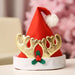 Wholesale Christmas Red Cloth Hats JDC-FH-FA001 Fashionhat 韵发 Wholesale Jewelry JoyasDeChina Joyas De China