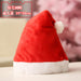 Wholesale Christmas Red Cloth Hats JDC-FH-FA001 Fashionhat 韵发 aldult H Wholesale Jewelry JoyasDeChina Joyas De China