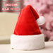 Wholesale Christmas Red Cloth Hats JDC-FH-FA001 Fashionhat 韵发 aldult I Wholesale Jewelry JoyasDeChina Joyas De China