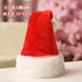 Wholesale Christmas Red Cloth Hats JDC-FH-FA001 Fashionhat 韵发 aldult J Wholesale Jewelry JoyasDeChina Joyas De China