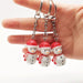 Wholesale Christmas resin keychains JDC-KC-YY140 Keychains 围颂 Wholesale Jewelry JoyasDeChina Joyas De China