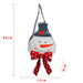 Wholesale Christmas Santa Snowman Non Woven Fabric Tote Bag Gift Bag JDC-HB-GL004 Handbags 港恋 Snowman (15*8*40cm) Wholesale Jewelry JoyasDeChina Joyas De China