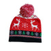 Wholesale Christmas ski ball wool knitted hat JDC-FH-GSYH063 FashionHat 予画 4 Average code Wholesale Jewelry JoyasDeChina Joyas De China