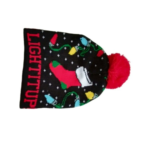 Wholesale Christmas ski ball wool knitted hat JDC-FH-GSYH063 FashionHat 予画 Wholesale Jewelry JoyasDeChina Joyas De China