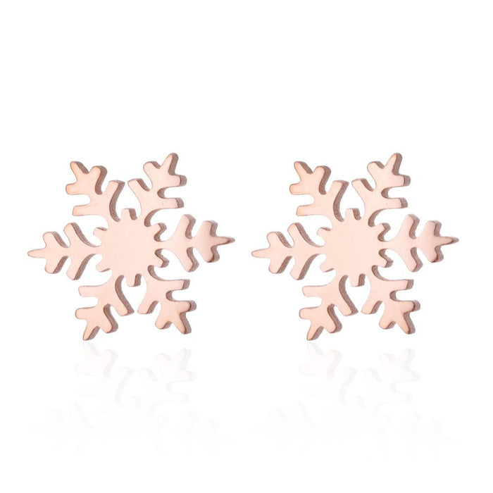 Bulk Jewelry Wholesale Christmas snowflake bracelets JDC-ST-L051 Wholesale factory from China YIWU China