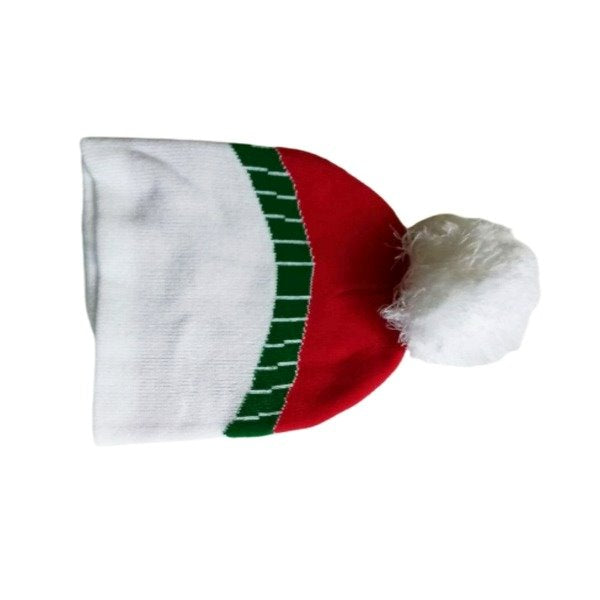 Wholesale Christmas Snowman wool hat JDC-FH-GSYH060 FashionHat 予画 Wholesale Jewelry JoyasDeChina Joyas De China