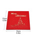 Wholesale Christmas special paper three-dimensional greeting cards MOQ≥2 JDC-GC-QW005 Greeting Card 奇蚁文化 Wholesale Jewelry JoyasDeChina Joyas De China