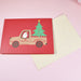 Wholesale Christmas special paper three-dimensional greeting cards MOQ≥2 JDC-GC-QW006 Greeting Card 奇蚁文化 Wholesale Jewelry JoyasDeChina Joyas De China