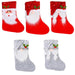 Wholesale Christmas Stockings Fabric Gift Bag Decoration Ornaments JDC-OS-GL001 Ornaments 港恋 Wholesale Jewelry JoyasDeChina Joyas De China