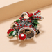 Wholesale Christmas SUIT PIN JDC-BC-KQ010 Brooches JoyasDeChina Wholesale Jewelry JoyasDeChina Joyas De China