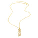 Wholesale clavicle chain diamond badgirlnku45 mother's Day JDC-NE-AS565 necklaces 翱昇 Wholesale Jewelry JoyasDeChina Joyas De China