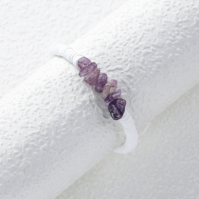 Wholesale clay natural stone braided bracelet JDC-BT-YiD005 Bracelet 宜达 SL0178 Wholesale Jewelry JoyasDeChina Joyas De China