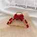 Bulk Jewelry Wholesale cloth bow hairpin JDC-HC-K010 Wholesale factory from China YIWU China