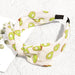 Bulk Jewelry Wholesale cloth Bow Headband JDC-HD-K027 Wholesale factory from China YIWU China