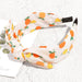 Bulk Jewelry Wholesale cloth Bow Headband JDC-HD-K027 Wholesale factory from China YIWU China