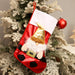 Wholesale Cloth Christmas Stocking Decoration Gift Bag Pendant JDC-SK-FA001 韵发 O Wholesale Jewelry JoyasDeChina Joyas De China