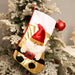 Wholesale Cloth Christmas Stocking Decoration Gift Bag Pendant JDC-SK-FA001 韵发 P Wholesale Jewelry JoyasDeChina Joyas De China