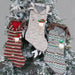 Wholesale cloth christmas stocking decoration JDC-SK-GL006 港恋 Wholesale Jewelry JoyasDeChina Joyas De China