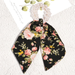 Bulk Jewelry Wholesale cloth floral Hair Scrunchies JDC-HS-K073 Wholesale factory from China YIWU China