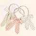 Bulk Jewelry Wholesale cloth French bow Flower Headband JDC-HD-K039 Wholesale factory from China YIWU China