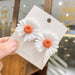 Bulk Jewelry Wholesale cloth inlaid diamond Hair Scrunchies JDC-HS-K061 Wholesale factory from China YIWU China