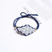 Bulk Jewelry Wholesale cloth inlaid diamond Hair Scrunchies JDC-HS-K061 Wholesale factory from China YIWU China