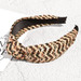 Bulk Jewelry Wholesale cloth knot cross headband JDC-HD-K044 Wholesale factory from China YIWU China