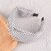 Bulk Jewelry Wholesale Cloth knot round dot hair band JDC-HD-K007 Wholesale factory from China YIWU China