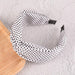 Bulk Jewelry Wholesale Cloth knot round dot hair band JDC-HD-K007 Wholesale factory from China YIWU China