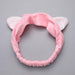 Bulk Jewelry Wholesale cloth lovely antler hair hoop JDC-HD-bd060 Wholesale factory from China YIWU China