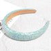 Bulk Jewelry Wholesale cloth sponge headband JDC-HD-K056 Wholesale factory from China YIWU China