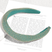 Bulk Jewelry Wholesale cloth sponge stripe wave rhinestone headband JDC-HD-K052 Wholesale factory from China YIWU China