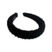 Wholesale cloth woven Headband JDC-HD-BY016 Headband 宝钰 Wholesale Jewelry JoyasDeChina Joyas De China
