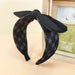 Wholesale clover hair hoop JDC-HD-O293 Headband JoyasDeChina Wholesale Jewelry JoyasDeChina Joyas De China