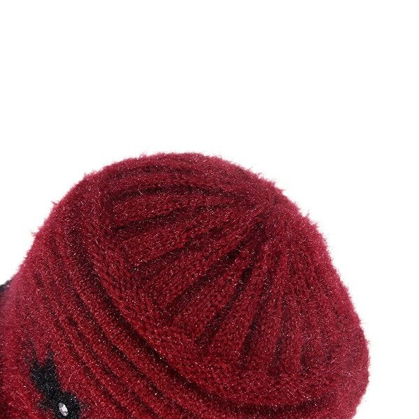Wholesale cold proof warm wool hat JDC-FH-GSXR012 Fashionhat 新锐 Wholesale Jewelry JoyasDeChina Joyas De China