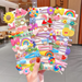 Bulk Jewelry Wholesale color acli children's hair clip JDC-HC-RXi007 Wholesale factory from China YIWU China