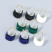 Wholesale color alloy geometric earrings JDC-ES-JL151 Earrings JoyasDeChina Wholesale Jewelry JoyasDeChina Joyas De China