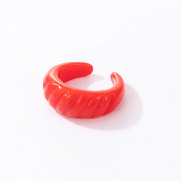 Bulk Jewelry Wholesale color alloy Harajuku wide index finger ring JDC-RS-C164 Wholesale factory from China YIWU China