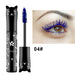Wholesale color blue purple pink white purple royal blue coffee is not easy to smudge mascara JDC-MA-XuQ001 Mascara 徐芹 Wholesale Jewelry JoyasDeChina Joyas De China