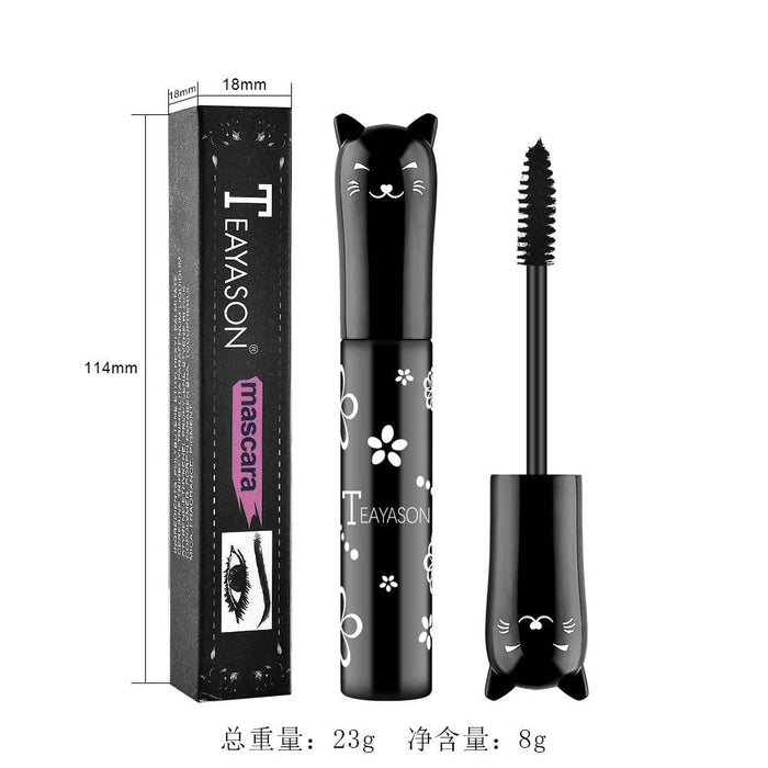 Wholesale color blue purple pink white purple royal blue coffee is not easy to smudge mascara JDC-MA-XuQ001 Mascara 徐芹 Wholesale Jewelry JoyasDeChina Joyas De China