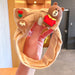 Wholesale Color Cartoon Strawberry Bear Girls headband (F)JDC-HD-i130 Headband 溪南 5# Standing Bear Wholesale Jewelry JoyasDeChina Joyas De China