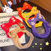 Wholesale Color Cartoon Strawberry Bear Girls headband (F)JDC-HD-i130 Headband 溪南 Wholesale Jewelry JoyasDeChina Joyas De China