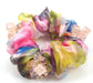 Bulk Jewelry Wholesale color cloth hair-rope crystal lace Hair Scrunchies JDC-HS-K043 Wholesale factory from China YIWU China
