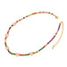Bulk Jewelry Wholesale color copper Love Necklaces JDC-NE-AS242 Wholesale factory from China YIWU China