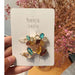 Wholesale color crystal silver hair clips JDC-HC-TC006 Hair Clips JoyasDeChina F13610 Gilded Wholesale Jewelry JoyasDeChina Joyas De China